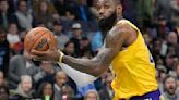 Triple doble de LeBron lleva a Lakers a victoria sobre Grizzlies