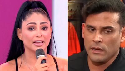 Pamela Franco habla sobre la presencia de Christian Domínguez en la vida de su hija: “En algún momento irá a verla”