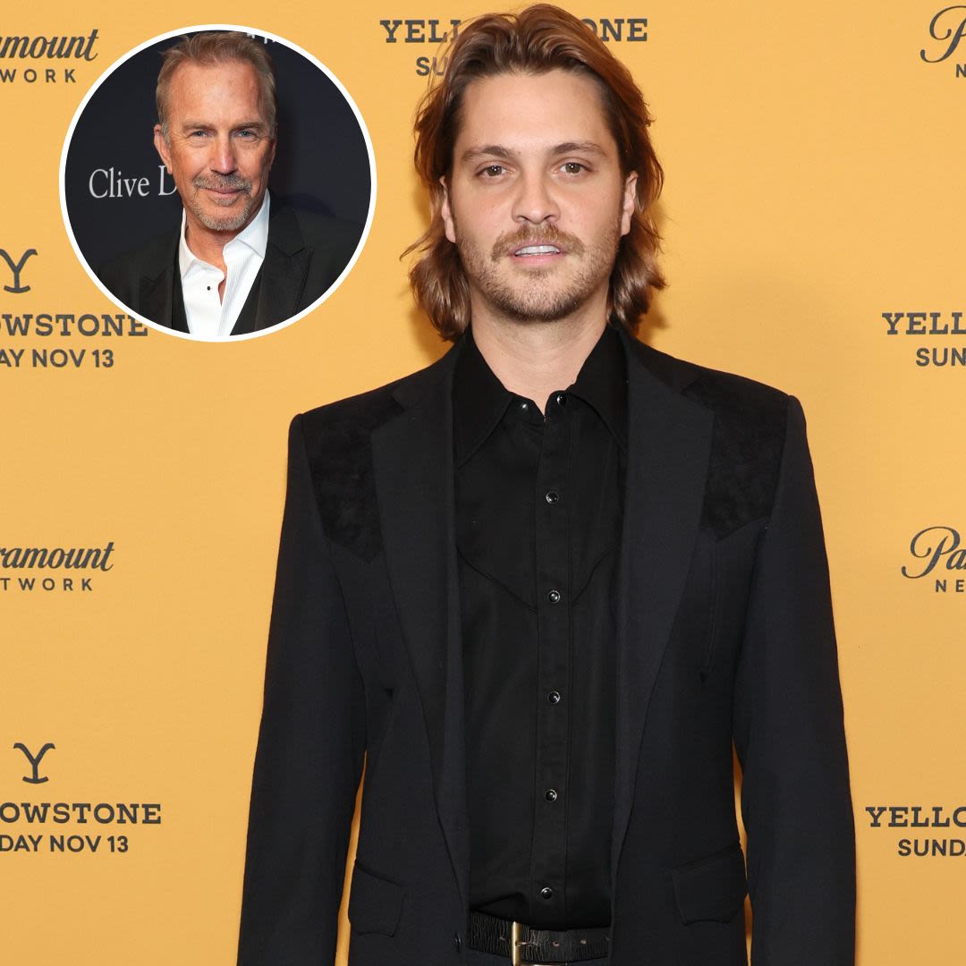 ‘Yellowstone’ Actor Luke Grimes Addresses Kevin Costner’s ‘Unfortunate’ Drama With the Show