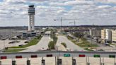 Inbound flight delays at John Glenn Columbus airport from COVID cleaning of control tower