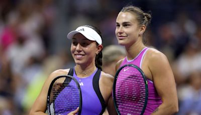 US Open final LIVE: Jessica Pegula v Aryna Sabalenka score and updates as American faces World No 2 for title