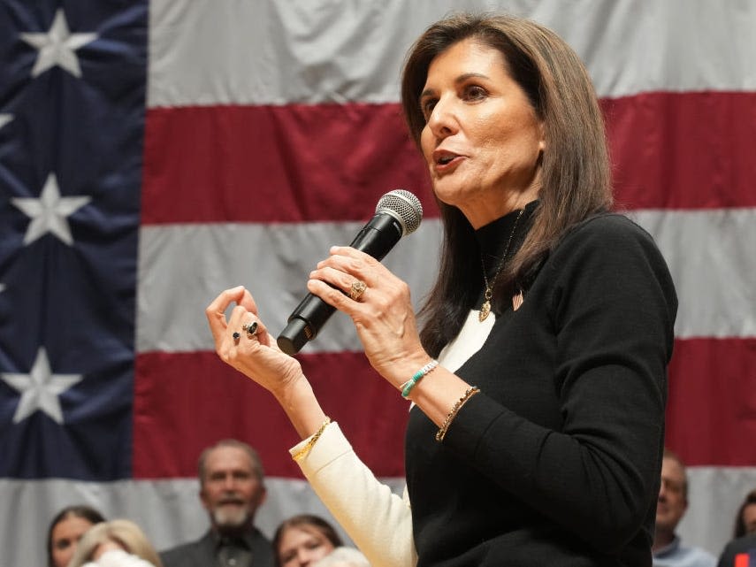 Nikki Haley won nearly 130,000 votes in the Indiana GOP primary. Here's what that means for Trump ahead of the general election.