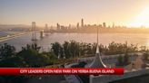 City leaders unveil San Francisco’s newest park