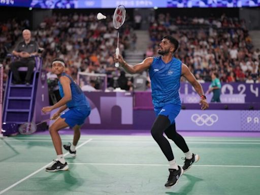 Paris Olympics 2024: Satwik-Chirag’s Group C Clash Against Mark Lamsfuss-Marvin Seidel Cancelled