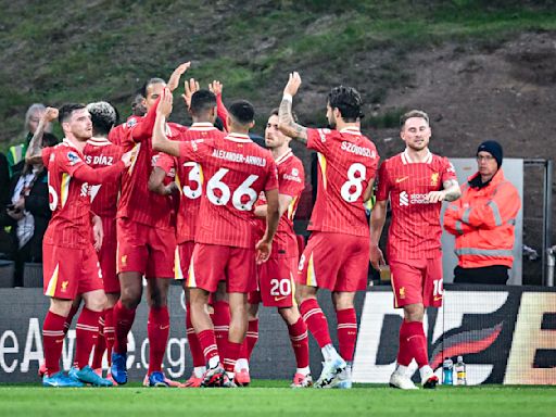 “He’s Got Everything!” – Michael Owen Heaps Praise on Liverpool Star After Wolves Victory