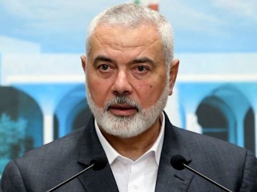 Hamas chief Ismail Haniyeh killed in Iran, Israel says military 'fully prepared for any scenario'