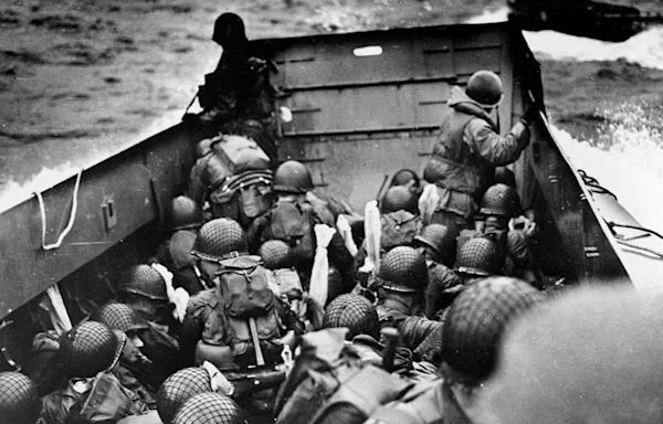 How the 16th Infantry Regiment’s heroism helped bring victory on D-Day