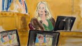 12:30 Report — Stormy Daniels’s salacious testimony angers Trump team