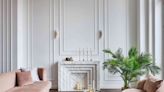 How to Bring the Parisian Design Trend Into Your Home, From Beautiful Trim to Ornate Mirrors