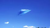 Russian pilots spotted UFO flying over Vladimir Putin