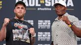 Jake Paul and Anderson Silva Agree on Pre-Fight Bet