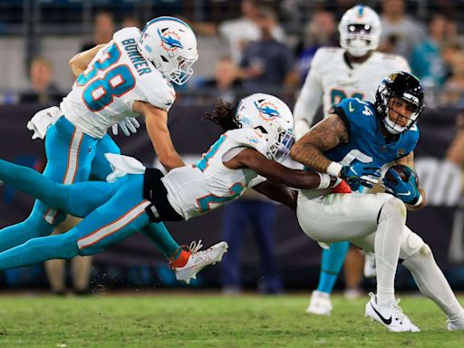 Miami Dolphins CB Cam Smith Training Camp Preview