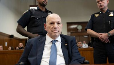 El gran jurado de NY está evaluando nuevas pruebas contra Harvey Weinstein, según fuente