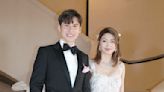 Carlos Chan and Shiga Lin are now married