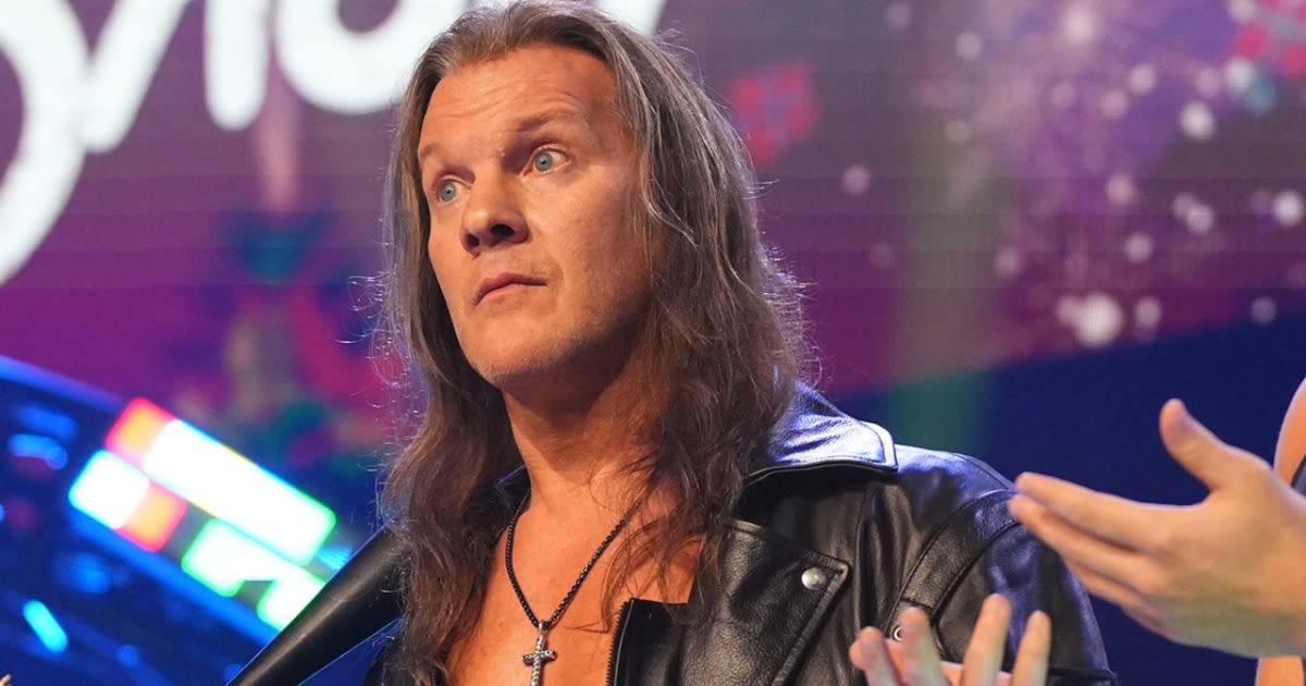 Sebastian Bach: I'm As Much Of A Wrestler As Chris Jericho Is A Singer