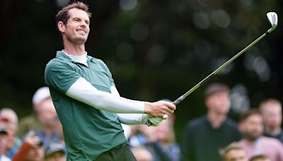 Robert MacIntyre believes new golfer Andy Murray will ‘be at scratch in no time’