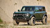 Ford Bronco, Ranger Recalled For Loose Lug Nuts.