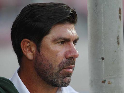 Marcelo Salas viajó a Italia para estar en homenaje de la Lazio a su exentrenador que padece cáncer