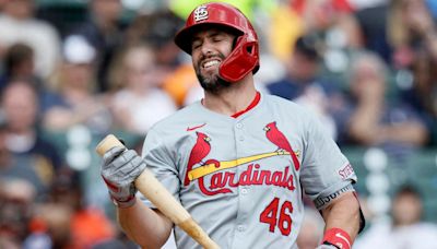 Cardinals' surprisingly bad start to 2024: Reasons for optimism (pitching) and major concern (hitting)