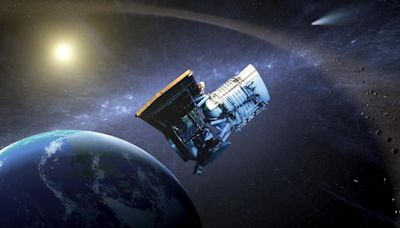 NASA Retires Orbiting Telescope That Charted Asteroids for Over a Decade