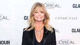 Goldie Hawn Copied Kate Hudson's Hands-Free Bag Look at the Mall, and You Can Too for $19