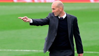 El PSG, desesperado por Zidane