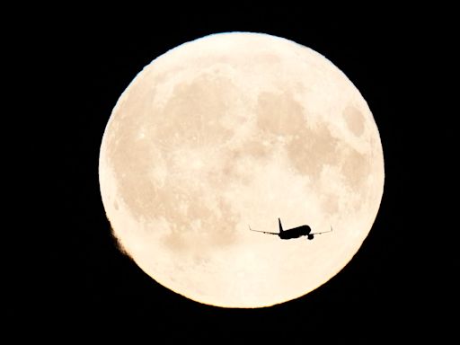 When is the next full moon? September's Harvest Moon is also super