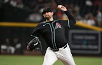 Arizona Diamondbacks fans call for Jordan Montgomery to be removed from rotation: Awful