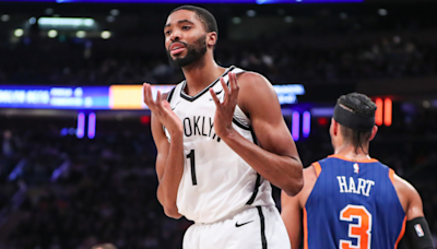 Mikal Bridges traded to Knicks: Just like when Kevin Durant asked out, Nets make their move on their own terms