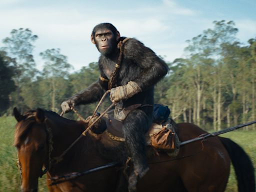 How to Watch All of the ‘Planet of the Apes’ Movies in Order Online