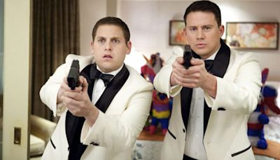 Channing Tatum says 23 Jump Street has the best threequel script he's ever read – and Jonah Hill is on board too