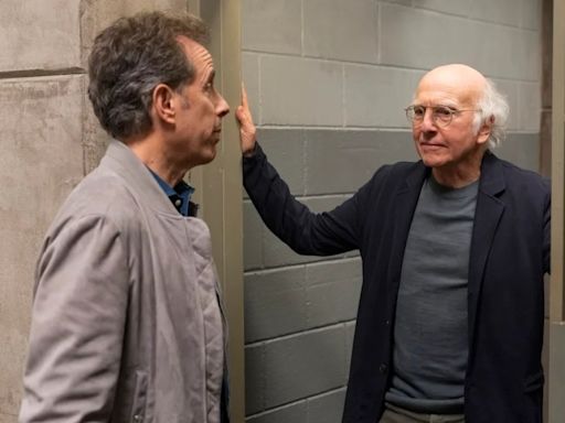 Jerry Seinfeld Says ‘Curb’ Finale Was the Punchline to a 25-Year-Old Joke Setup: ‘Comedic Glory’