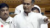 Congress' Gaurav Gogoi gives adjournment notice in Lok Sabha to discuss 'recent spate of train accidents'