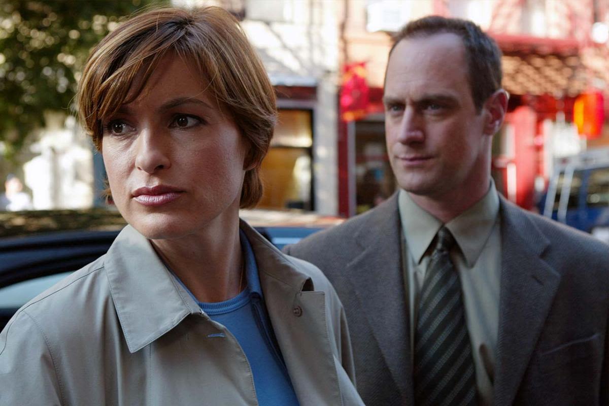 Christopher Meloni teases possible Capt. Olivia Benson cameo in 'Law & Order: Organized Crime' Season 5: "Oh, girlfriend's coming on"