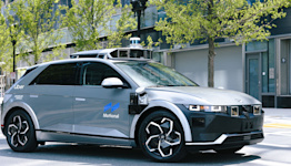 Uber will offer rides in autonomous Ioniq 5 taxis powered by Motional