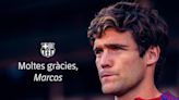 El Barça anuncia que se desvincula de Marcos Alonso y borra las 'salidas' de João Félix y Cancelo