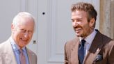 Inside Charles and Beckham's Highgrove meeting as King battles cancer