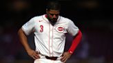 Jeimer Candelario Remains Out of Cincinnati Reds' Lineup With Neck Injury