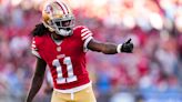 Aiyuk claims 49ers ‘don't want me back' in viral social media post