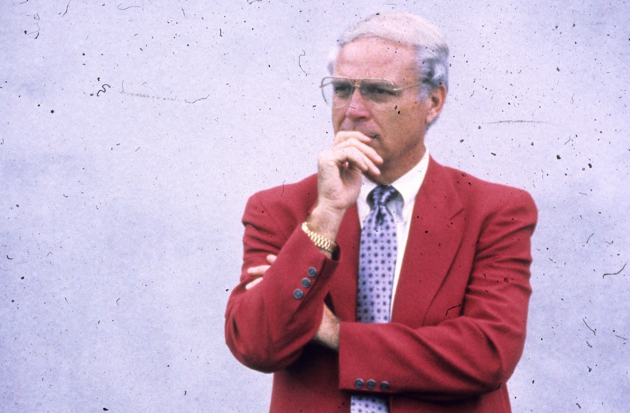 Former Alabama AD, player Cecil ‘Hootie’ Ingram dies at 90