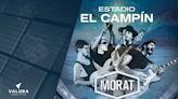 Morat volverá a presentarse en Bogotá: Esta es la fecha de preventa y los precios de boletas