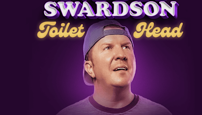 Nick Swardson "Toilet Head Tour" comes to Billings Alberta Bair this Oct, tickets on sale Fri, May 24