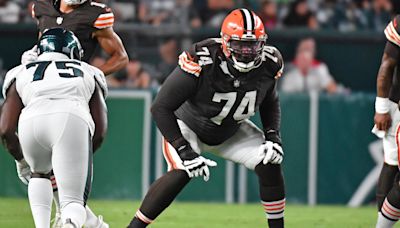 4 Burning Browns Questions, Including: Who Will Start At Both Tackle Spots