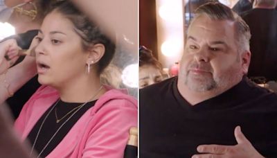 90 Day's Loren Screams 'I Don't Like You' at Big Ed as They Go Head-to-Head Over Him Calling Her a 'Bottom Feeder' (Exclusive)