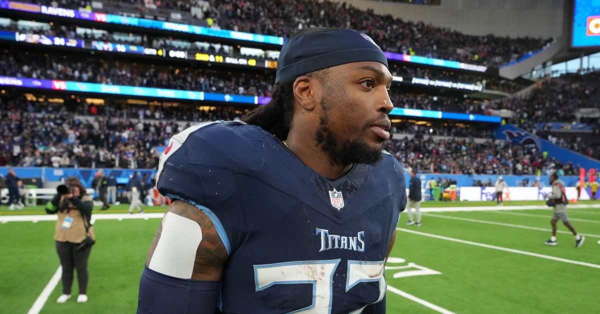 Is Derrick Henry The Baltimore Ravens' Missing Piece In Their Super Bowl Quest?