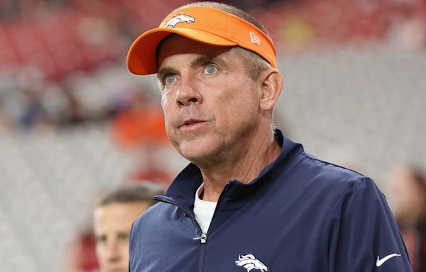 Broncos’ Sean Payton Checked On Trade for Top-10 Draft Pick: Report
