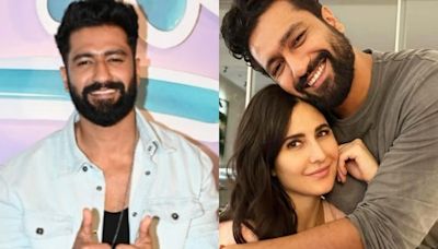 Vicky Kaushal Addresses Katrina Kaif's Pregnancy Rumours: 'Sabse Pehle Aapko...'