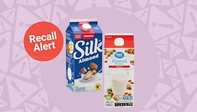 Silk and Great Value Almond Milk, Oat Milk and More Recalled in Canada Due to Listeria Risk