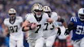 Saints' celebrating Taysom Hill's historic versatility and ever-evolving role