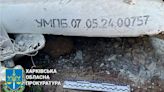 Unexploded ordnance found 80 meters away from Epicentr in Kharkiv